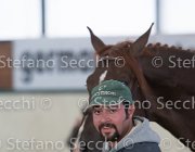 Appio Claudio TosTour2013- S5 2982 : Appio Claudio, Arezzo, Arezzo Equestrian Centre, Cavalli d'Italia, Toscana Tour 2013, foto di Stefano Secchi ©